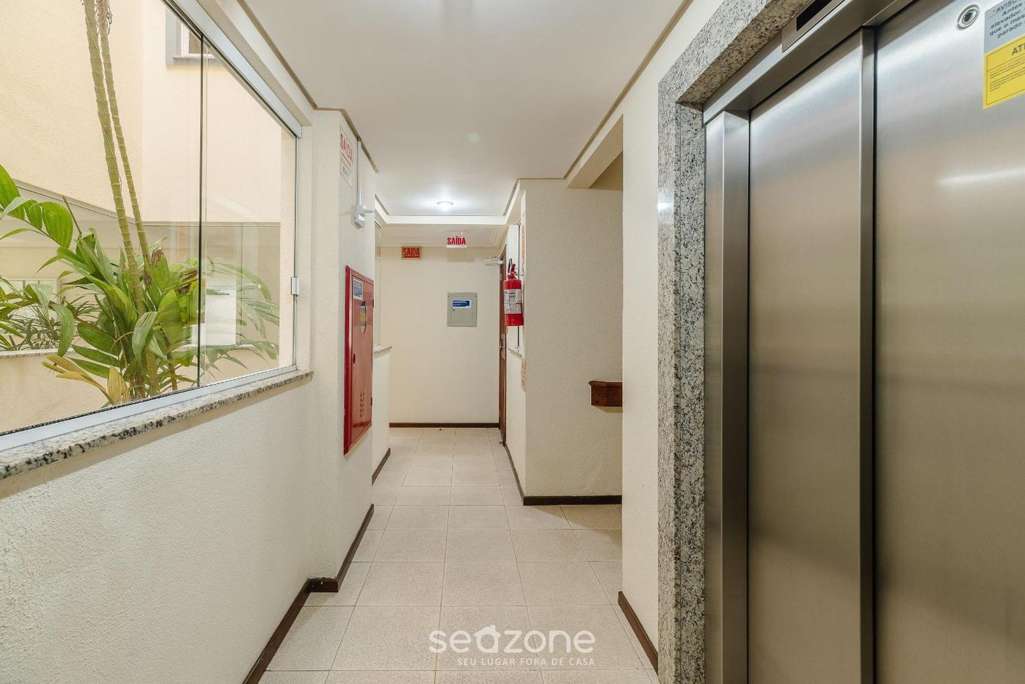 Apto Lindo E Aconchegante Centrinho Jurere Rgp208 Florianopolis Exterior photo