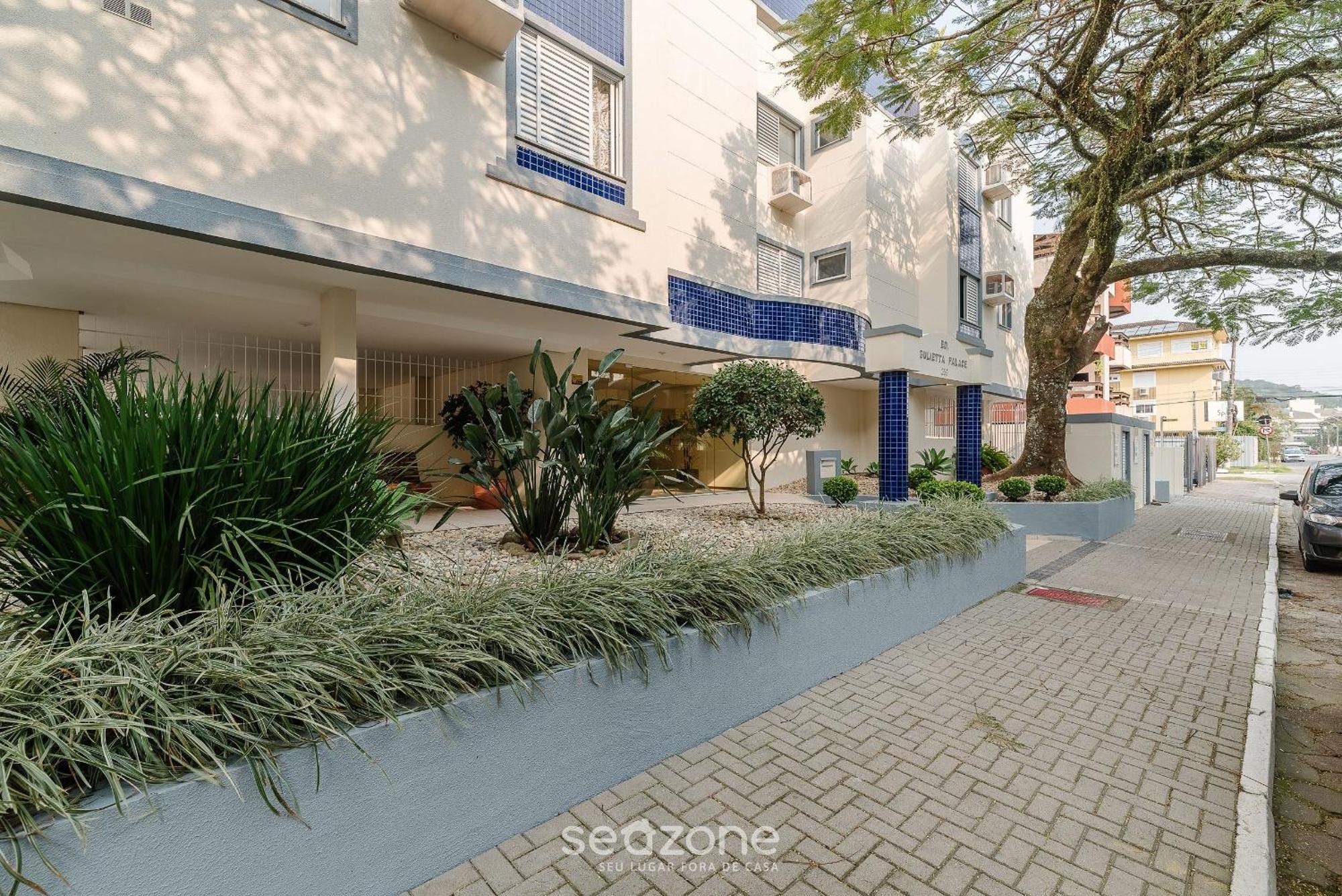 Apto Lindo E Aconchegante Centrinho Jurere Rgp208 Florianopolis Exterior photo