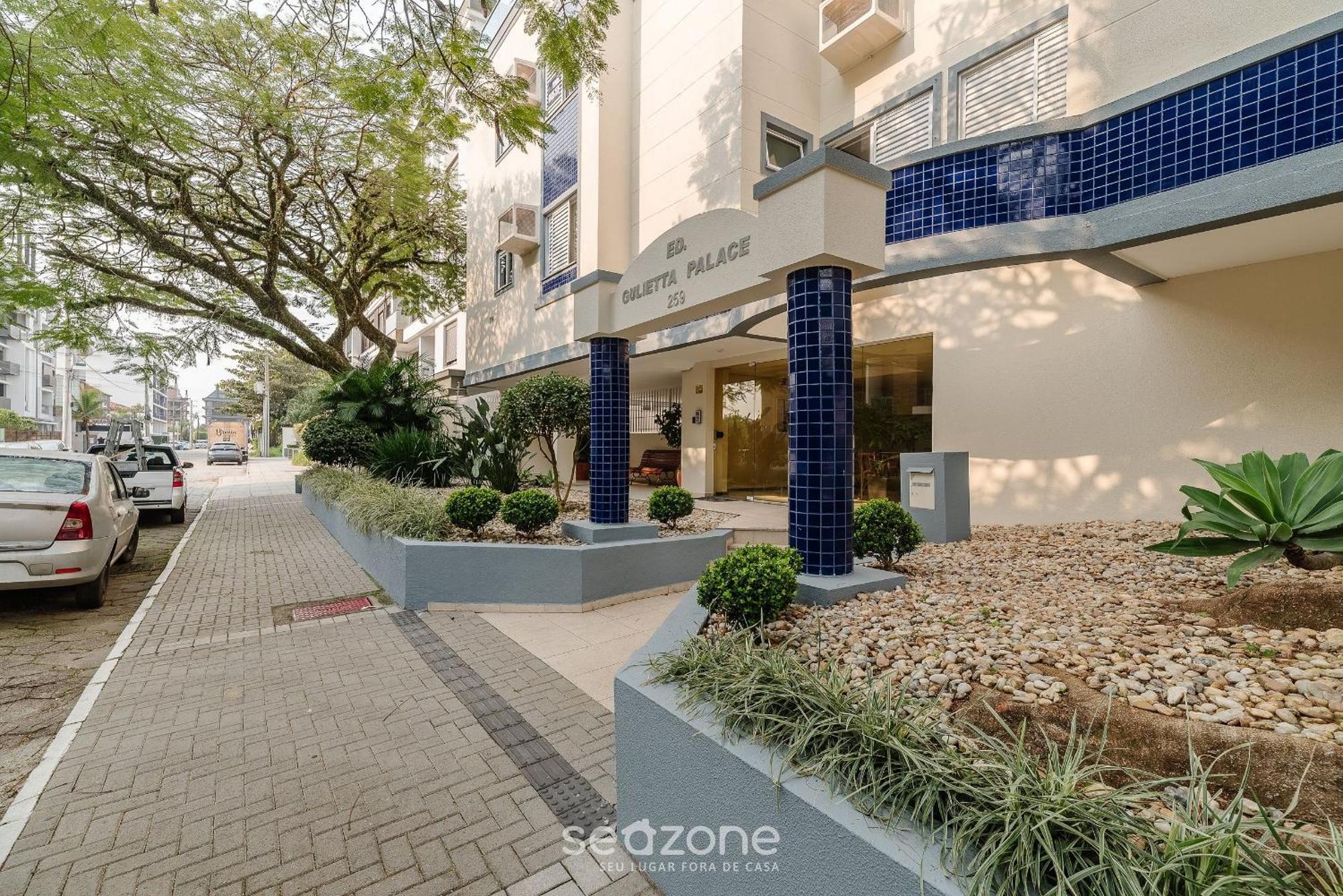 Apto Lindo E Aconchegante Centrinho Jurere Rgp208 Florianopolis Exterior photo